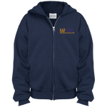 SAF - Youth Full Zip Hoodie