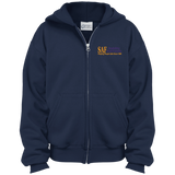 SAF - Youth Full Zip Hoodie