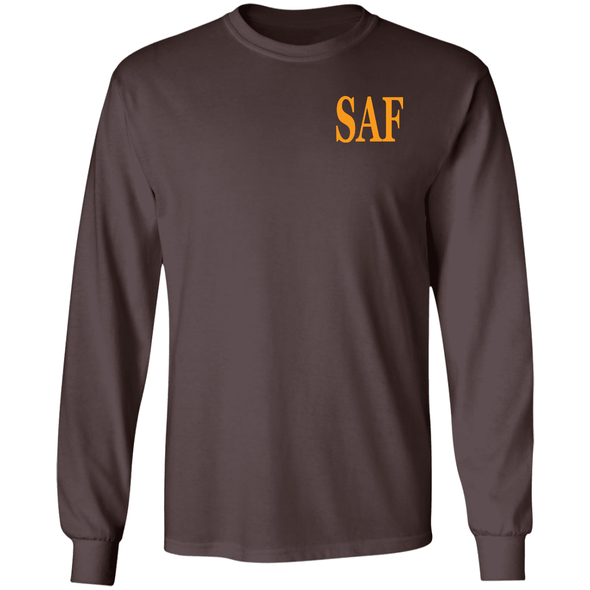 SAF - LS Ultra Cotton T-Shirt