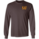 SAF - LS Ultra Cotton T-Shirt