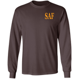 SAF - LS Ultra Cotton T-Shirt