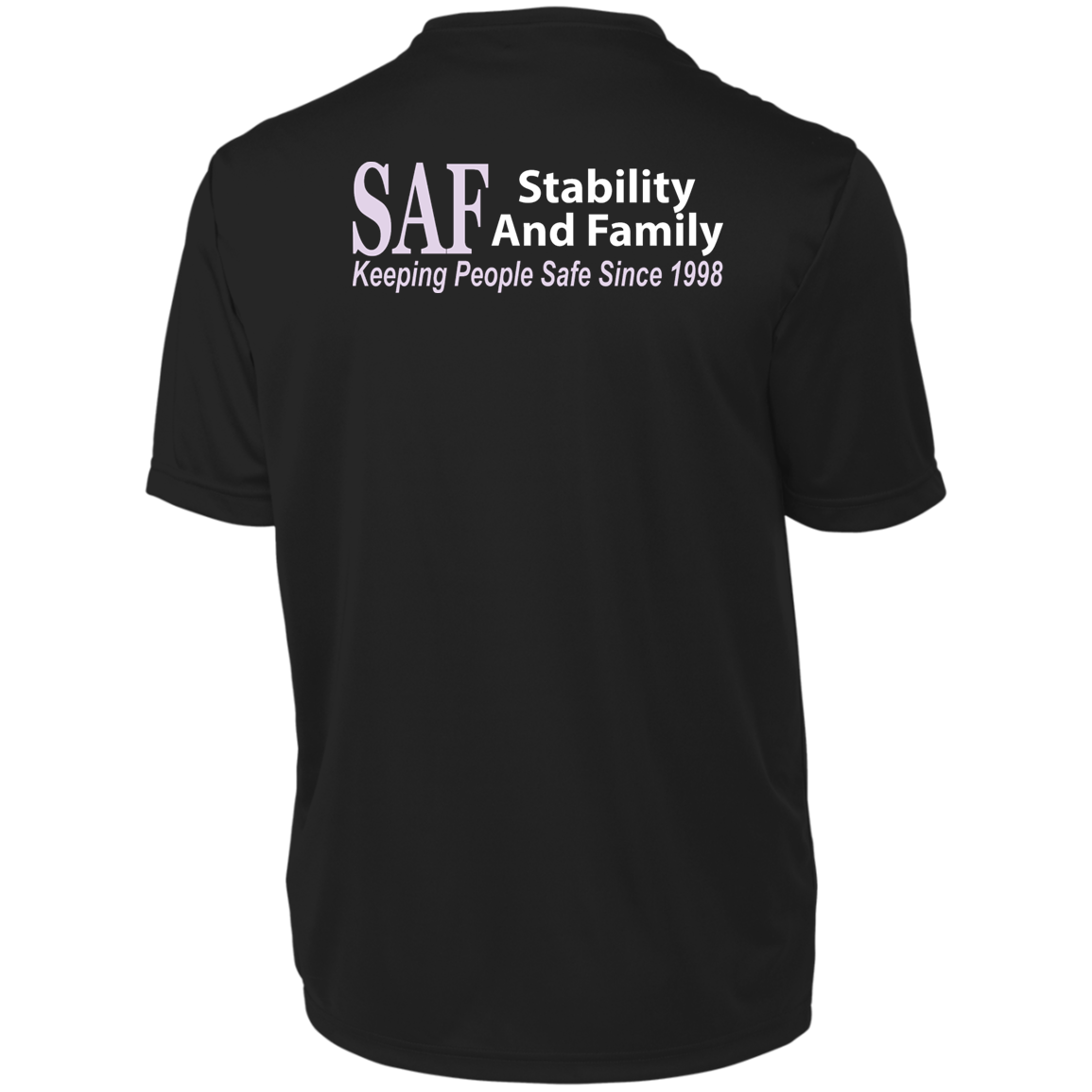 SAF - Youth Moisture-Wicking Tee
