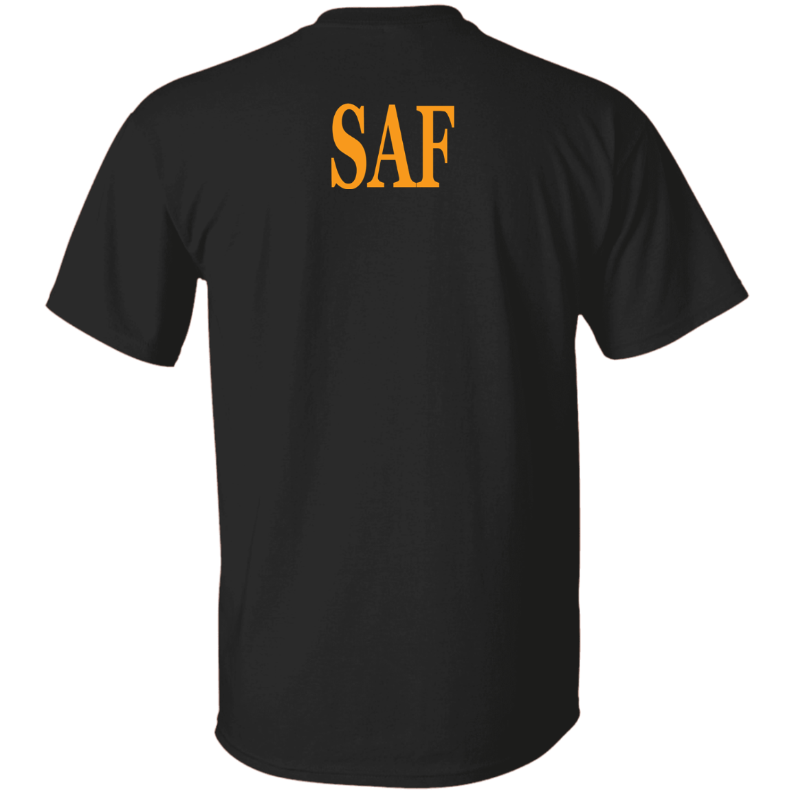SAF - Youth 5.3 oz 100% Cotton T-Shirt