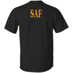 SAF - Youth 5.3 oz 100% Cotton T-Shirt