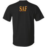 SAF - Youth 5.3 oz 100% Cotton T-Shirt