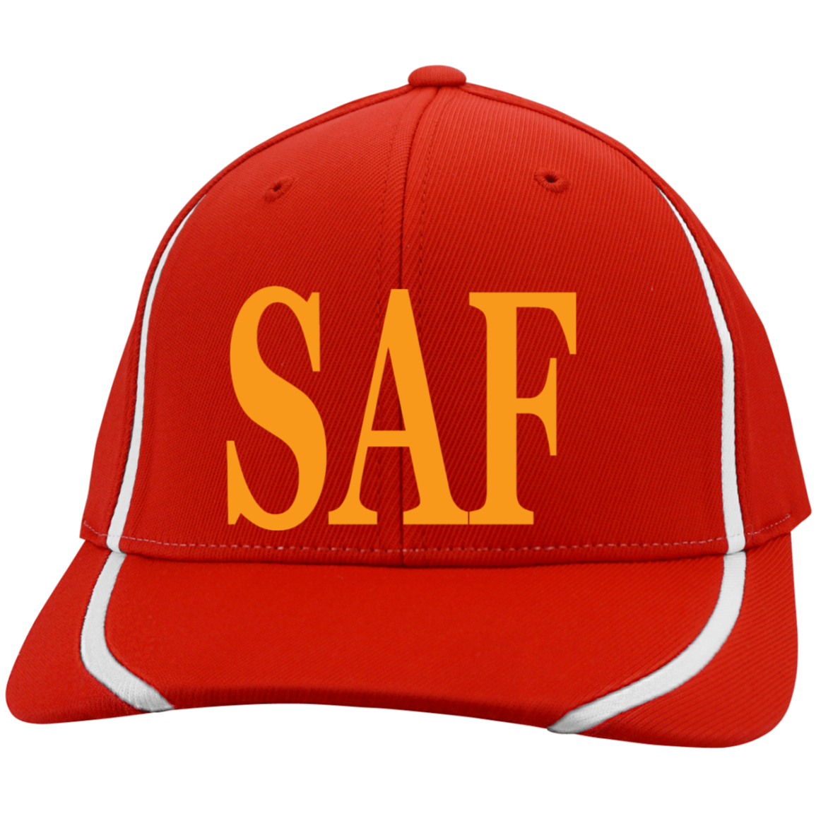 SAF - Flexfit Colorblock Cap