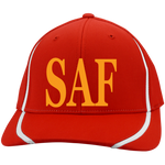 SAF - Flexfit Colorblock Cap