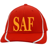 SAF - Flexfit Colorblock Cap