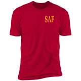 SAF - Premium Short Sleeve Tee