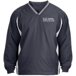 SAF - Tipped V-Neck Windshirt