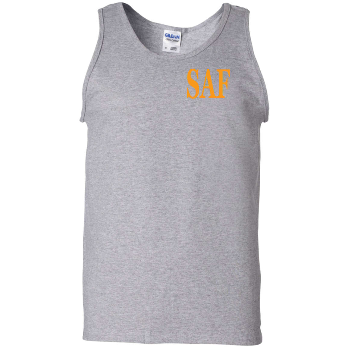 SAF -  100% Cotton Tank Top
