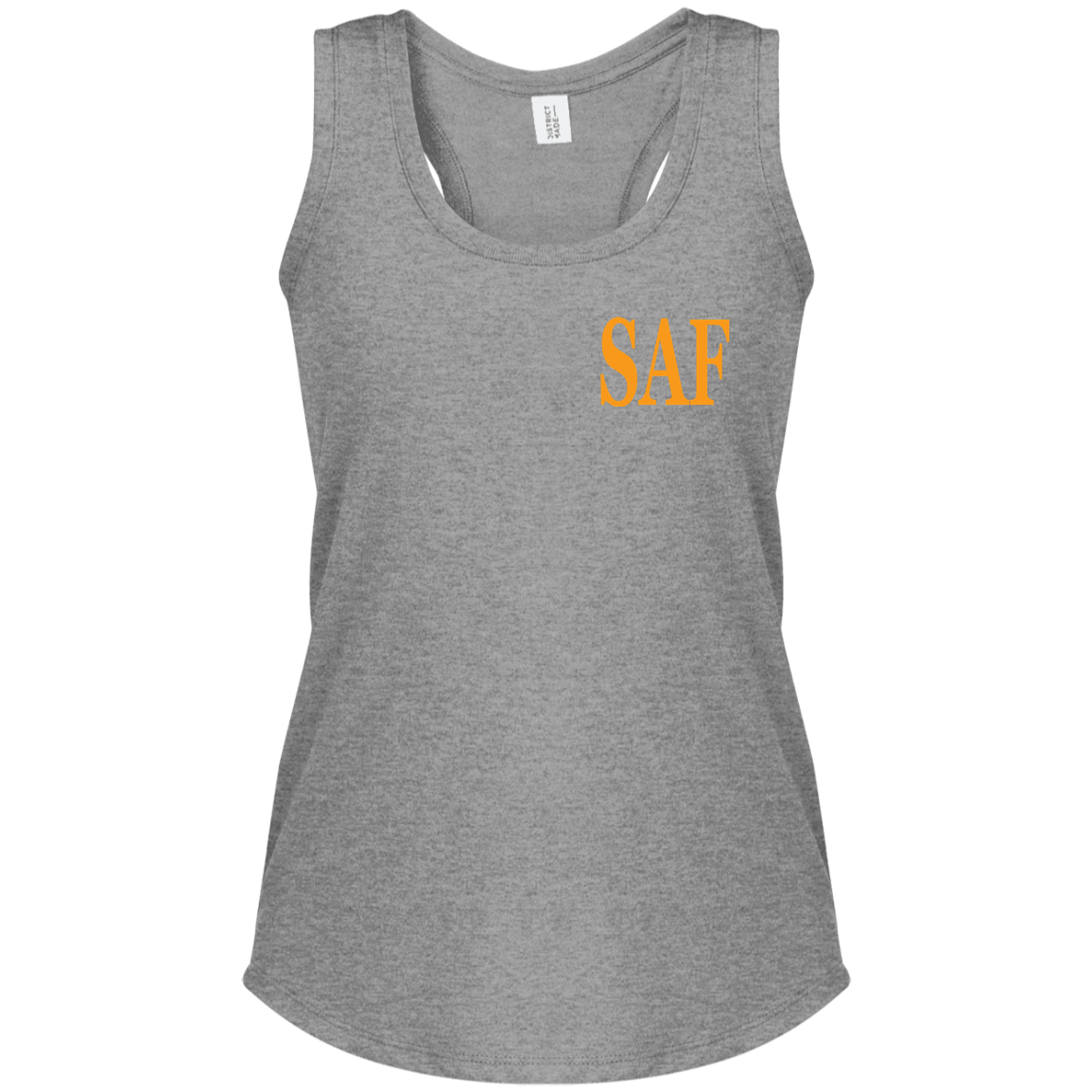 SAF - Women's Perfect Tri Racerback Tank