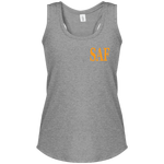 SAF - Women's Perfect Tri Racerback Tank