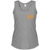 SAF - Women's Perfect Tri Racerback Tank