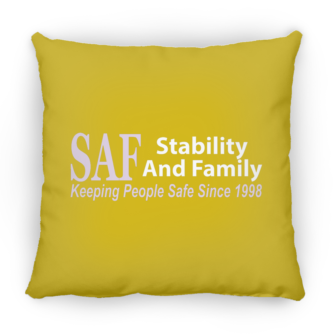 SAF - (Large) Square Pillow