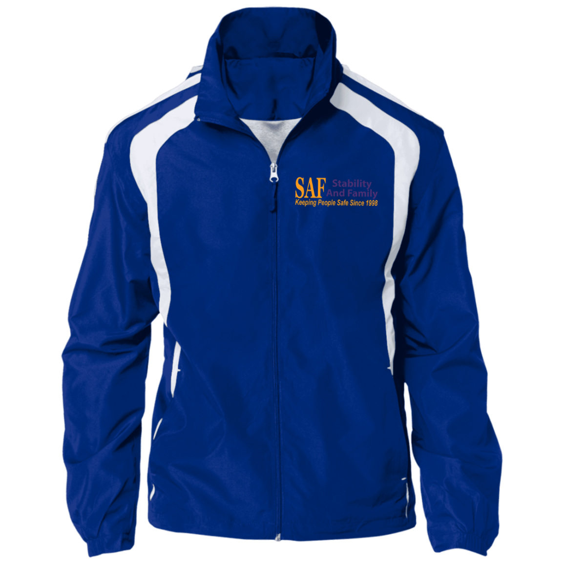 SAF - Jersey-Lined Jacket