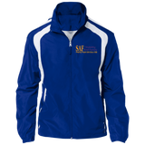 SAF - Jersey-Lined Jacket