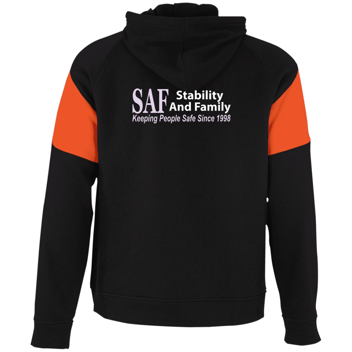 SAF - Athletic Fleece Hoodie