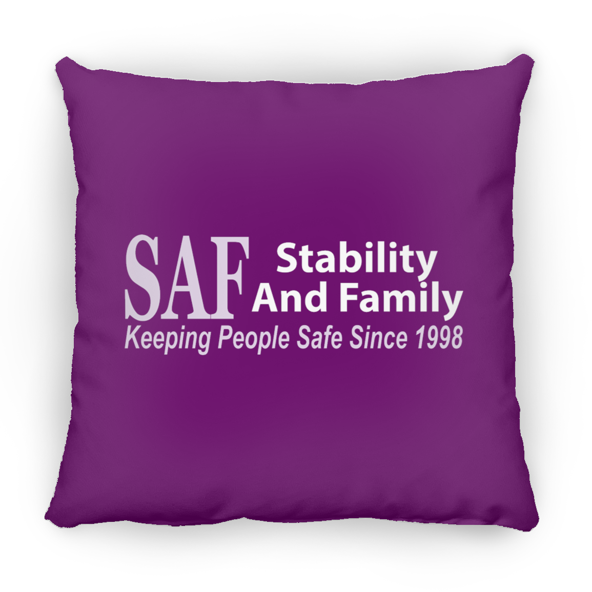 SAF - (Large) Square Pillow