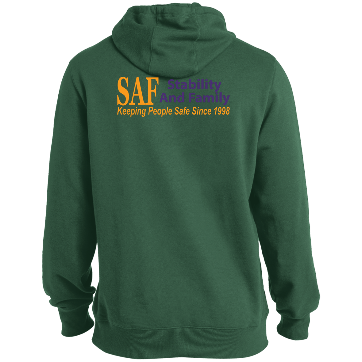 SAF - Tall Pullover Hoodie