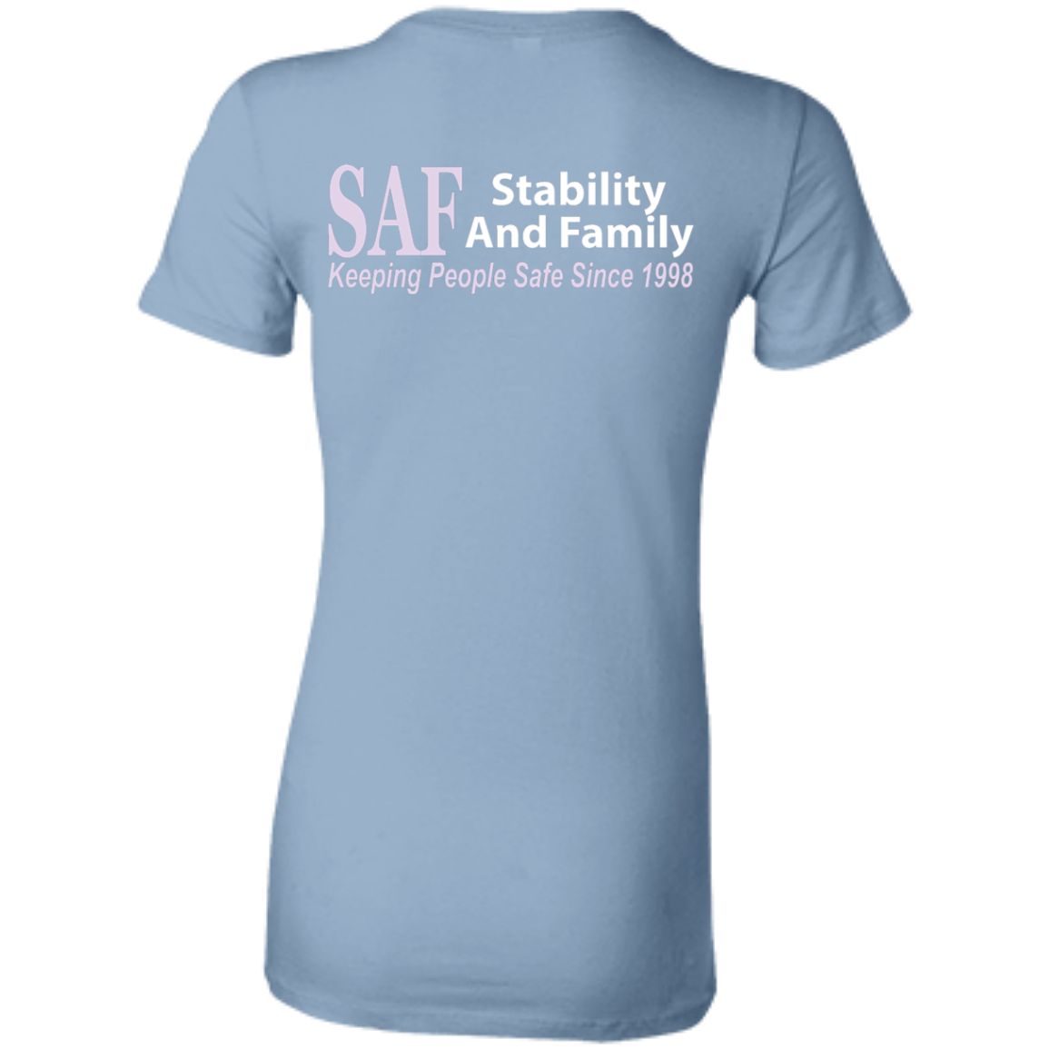 SAF - Ladies' Favorite T-Shirt