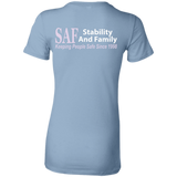 SAF - Ladies' Favorite T-Shirt