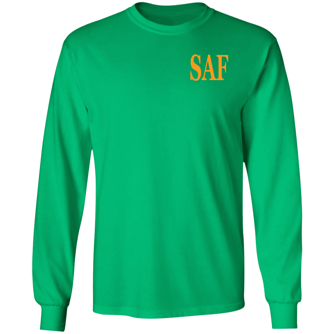 SAF - LS Ultra Cotton T-Shirt