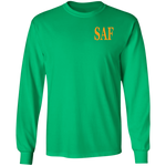 SAF - LS Ultra Cotton T-Shirt