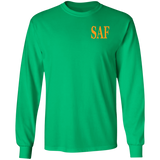 SAF - LS Ultra Cotton T-Shirt