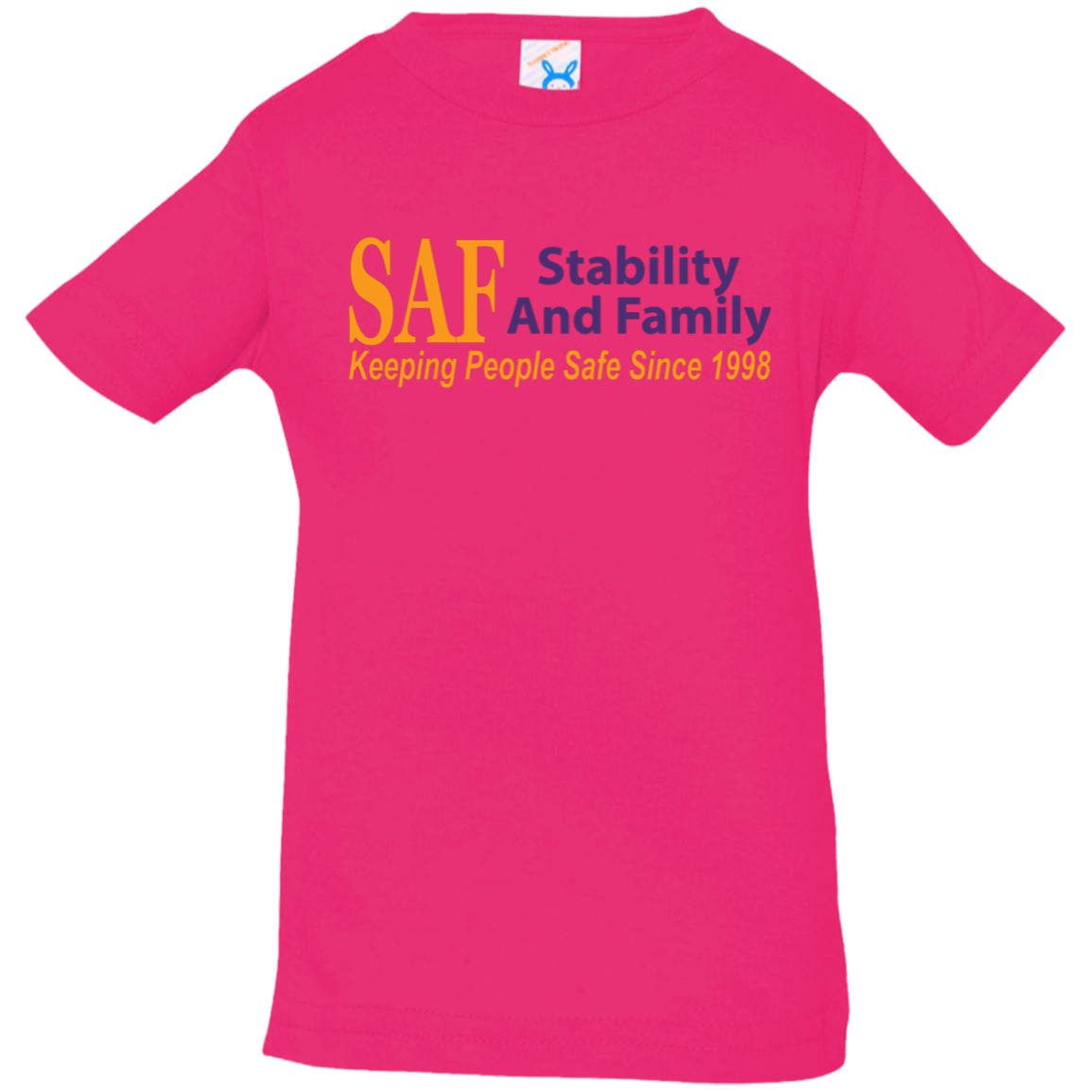SAF - Infant Jersey T-Shirt
