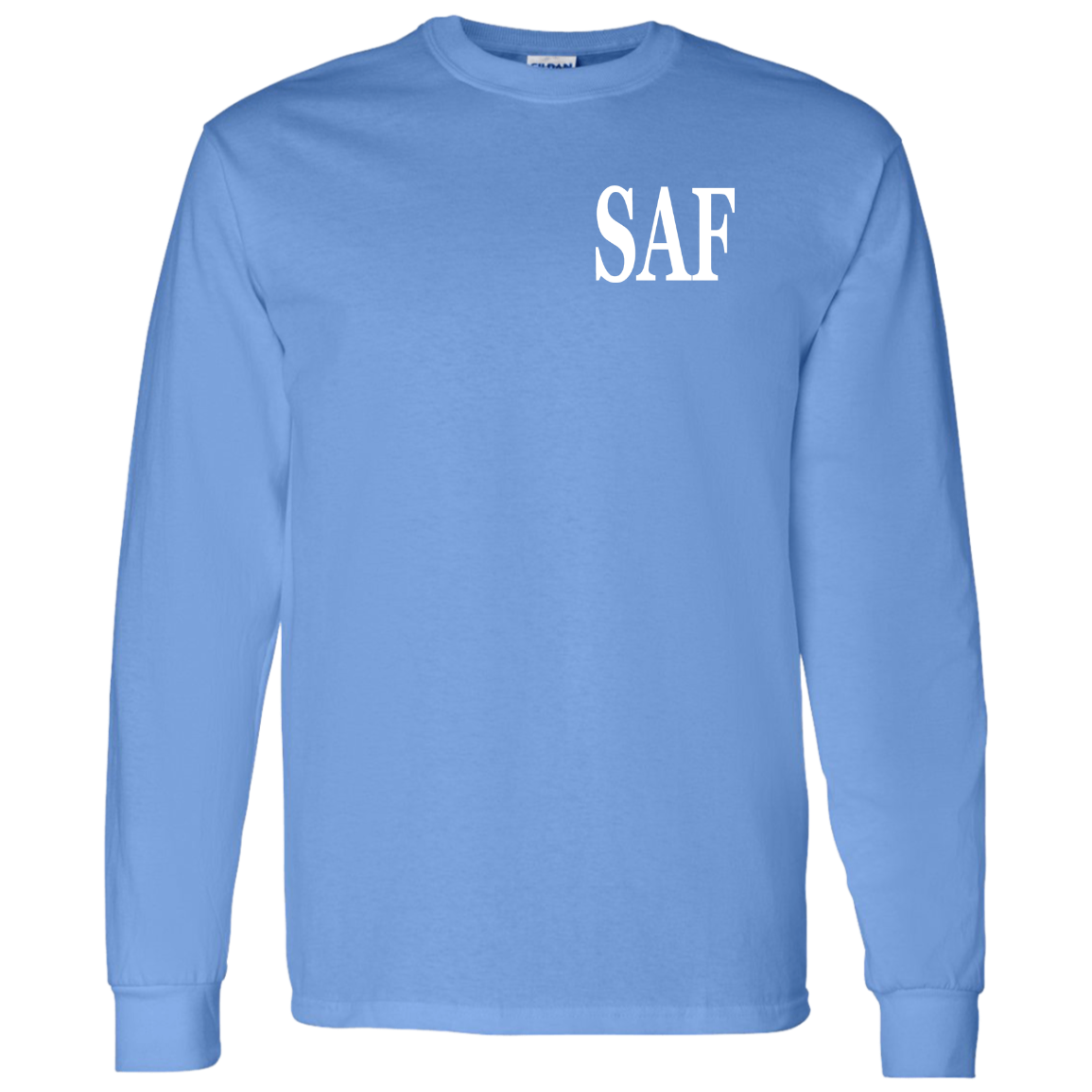 SAF - LS T-Shirt 5.3 oz.