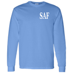SAF - LS T-Shirt 5.3 oz.