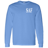 SAF - LS T-Shirt 5.3 oz.