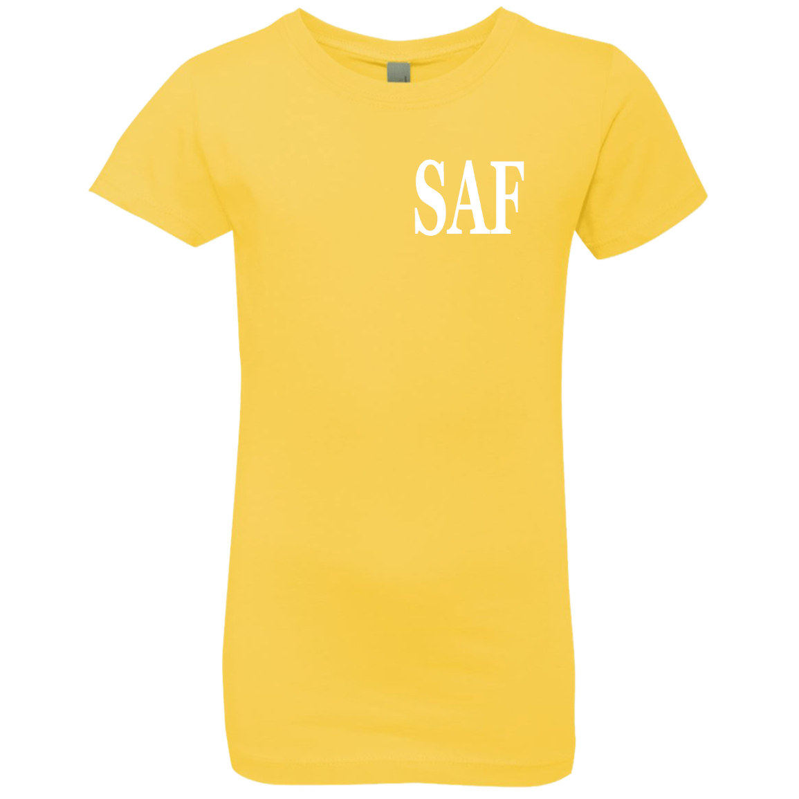 SAF - Girls' Princess T-Shirt