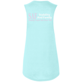 SAF - Ladies' Flowy Muscle Tank