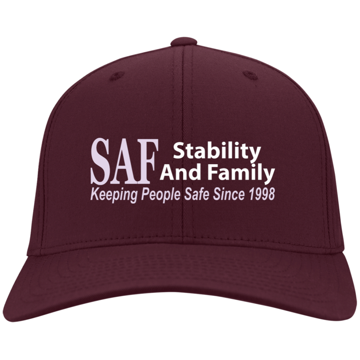SAF - Twill Cap