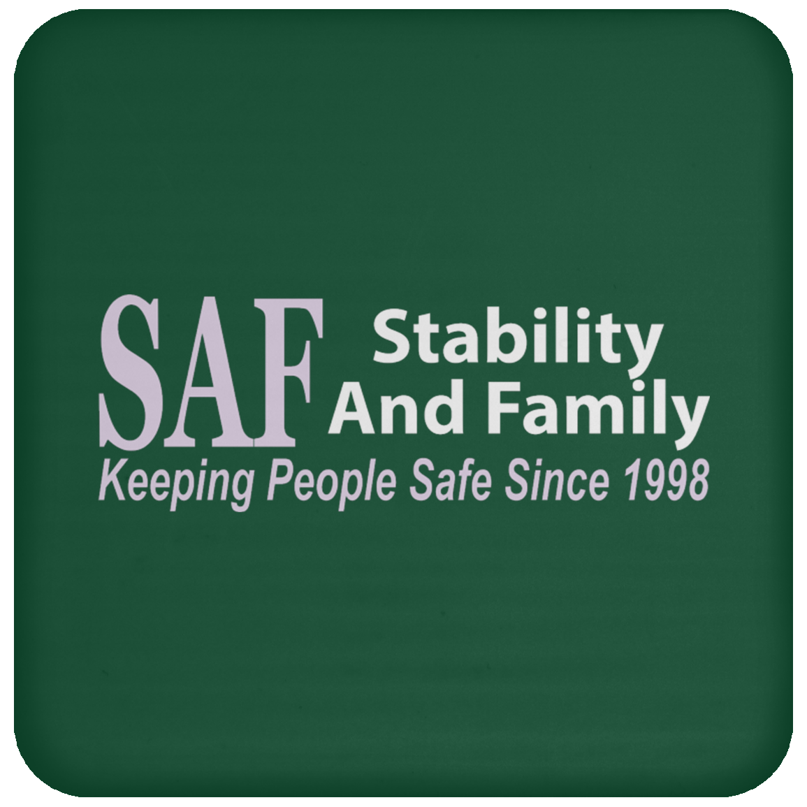 SAF - Coaster