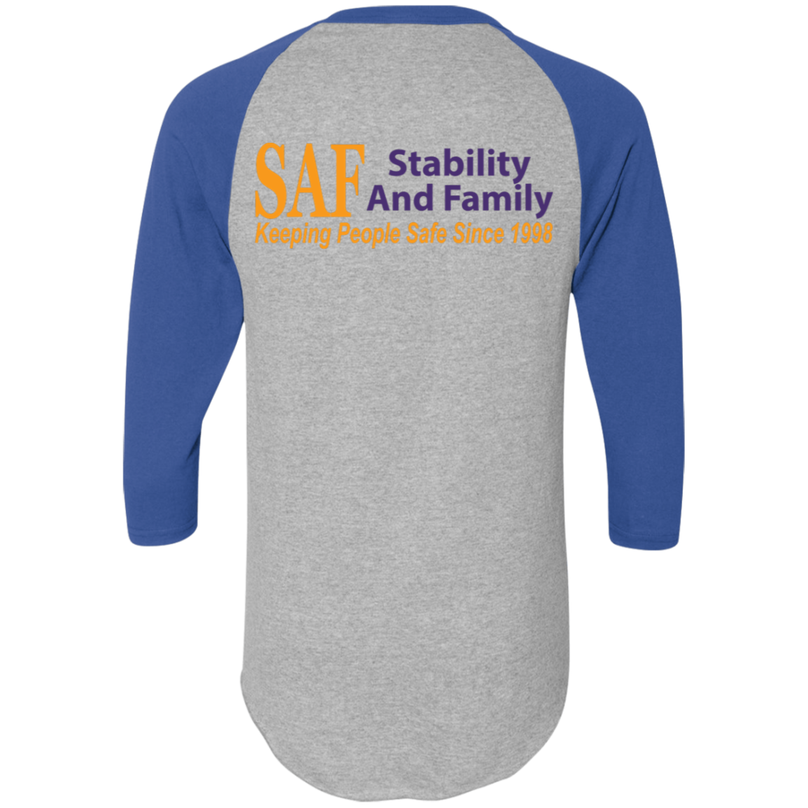 SAF - Colorblock Raglan Jersey