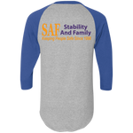 SAF - Colorblock Raglan Jersey