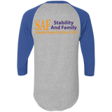 SAF - Colorblock Raglan Jersey