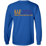 SAF - LS Ultra Cotton T-Shirt