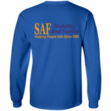 SAF - LS Ultra Cotton T-Shirt