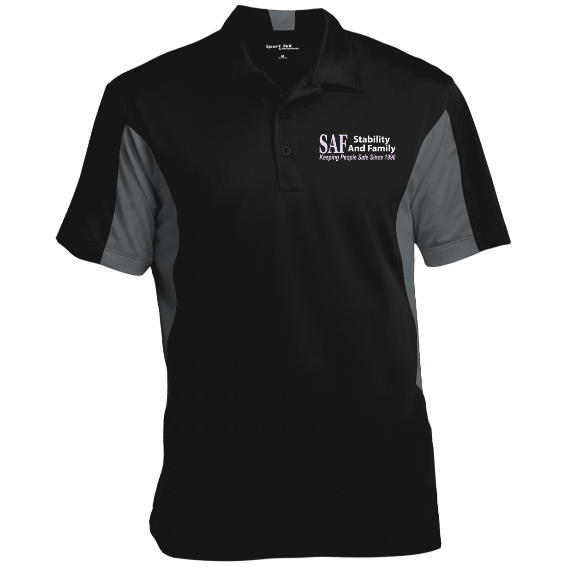 SAF - Men's Performance Polo