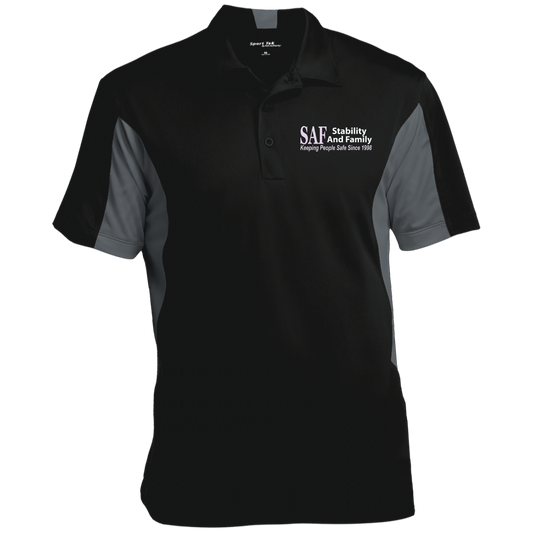 SAF - Men's Performance Polo