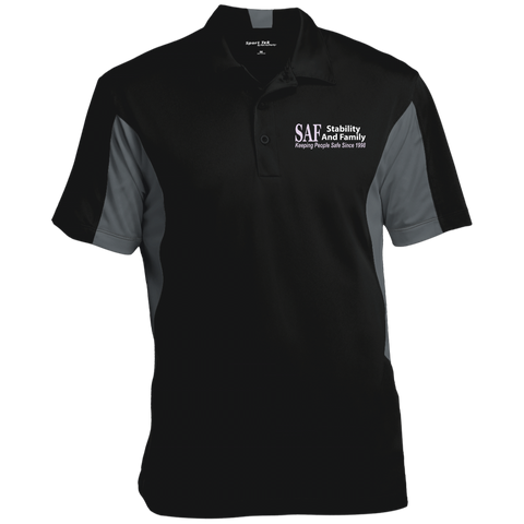 SAF - Men's Performance Polo