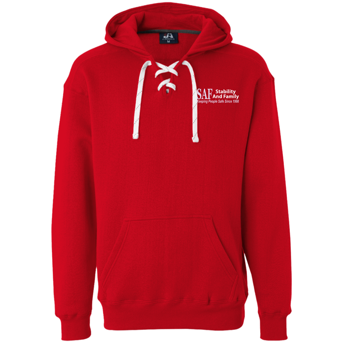 SAF - Heavyweight Sport Lace Hoodie