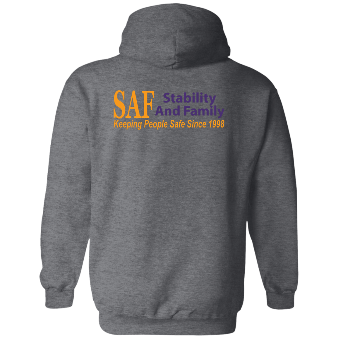 SAF - Pullover Hoodie