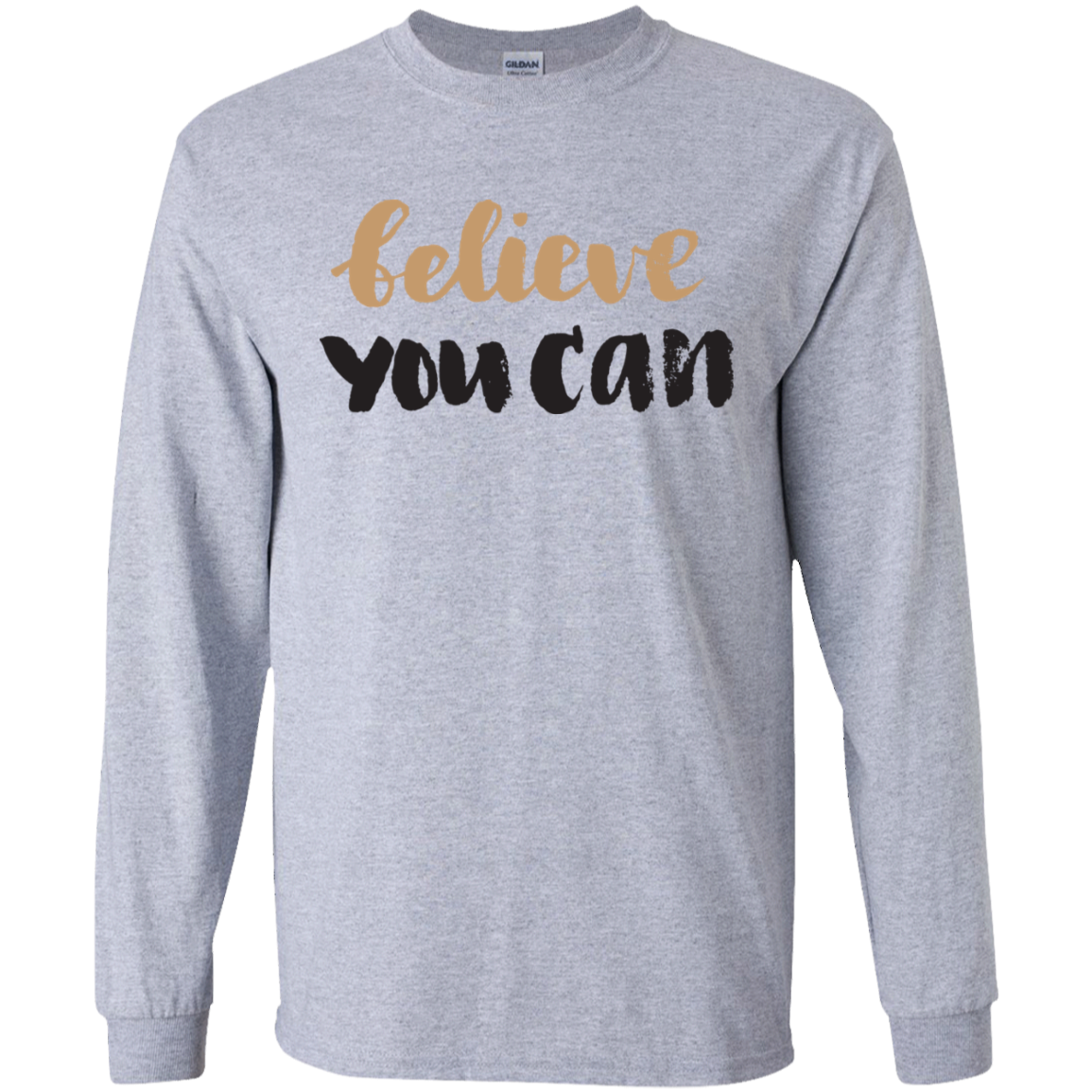 Believe You Can - LS