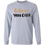 Believe You Can - LS