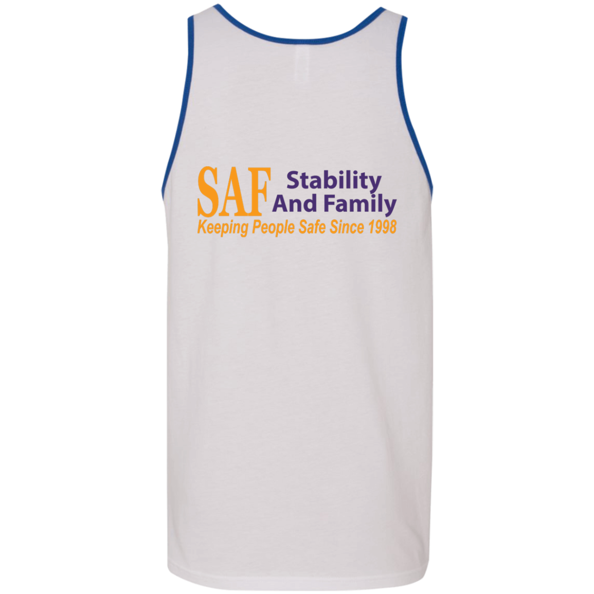 SAF - Unisex Tank